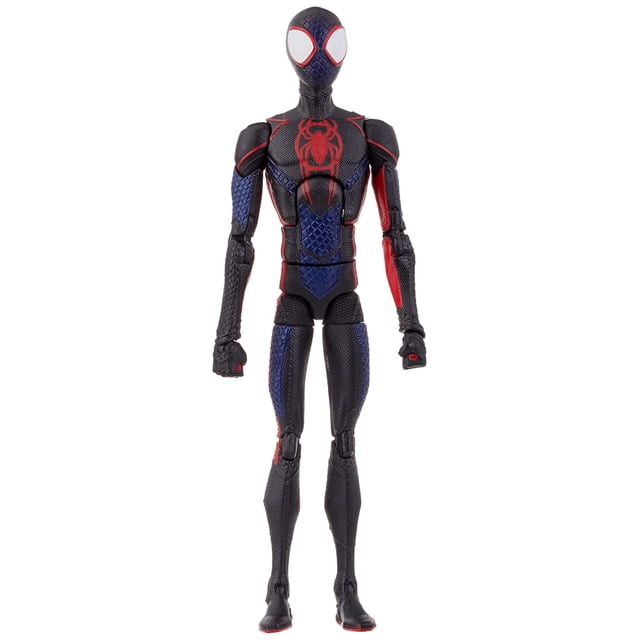 Figura de acción Marvel Legends Series Spider-Man Miles 15 cm