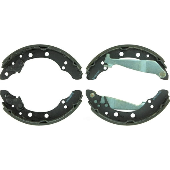 Bosch BS495L Bosch Bonded Brake Shoe