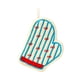 thumbnail image 3 of Toalla de mano con lazo para colgar, toalla de baño de vellón coral para cocina y apartamento. Guantes, 3 of 9