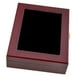 thumbnail image 2 of Caja de madera para guardar pelotas de golf, cierre frontal, 12 hoyos, gran capacidad 220x170x65mm, 2 of 9