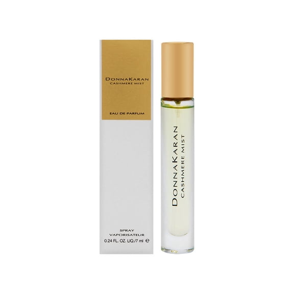 Cashmere Mist by Donna Karan for Women 0.24 oz Eau de Parfum Spray