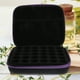 thumbnail image 5 of Estuche organizador de viaje para 30 botellas de aceites esenciales (morado), 5 of 5