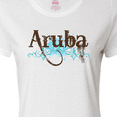 thumbnail image 4 of Inktastic Aruba Women's T-Shirt, 4 of 5