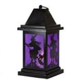 thumbnail image 4 of Gerson 12.2 in. Lantern Halloween Decor, 4 of 6