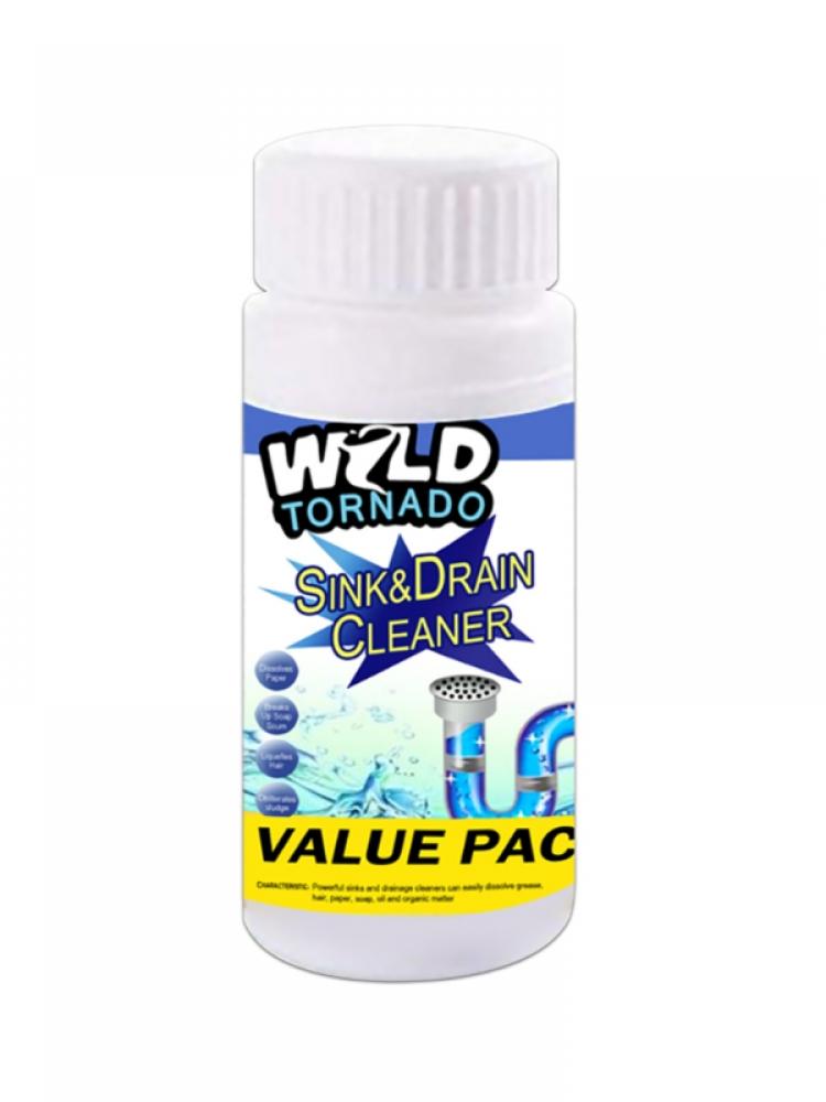 Sonbest Drain Clog Dissolver, Powerful Sink and Drain Cleaner Openers