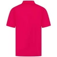 thumbnail image 2 of Henbury Mens Pique Polo Shirt, 2 of 4