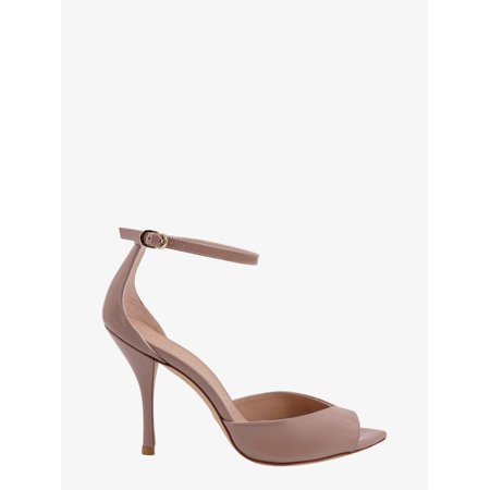 

Stuart Weitzman Woman Sandals Woman Pink Sandals