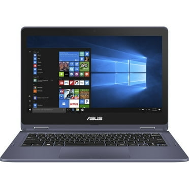 Restored Asus TP202NA-OS21T 11.6" Touch Intel Pentium N4200 1.1 GHz up to 2.5 GHz 4GB RAM 128GB eMMC Intel HD Graphics 505 Windows 10 Home Laptop (Refurbished)