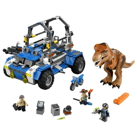 LEGO Jurassic World T. Rex Tracker