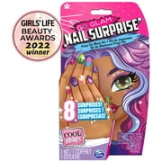 Cool Maker GO GLAM Nail Surprise Press-On Manicure Set (Styles Vary)