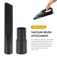 thumbnail image 3 of SEWCHICS 1 Set Vacuum Cleaner Attachments Black PP Cleaning Brush Set for Homeowners, 3 of 7