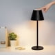 thumbnail image 1 of Lámpara de mesa LED inalámbrica regulable y recargable, 1 of 7