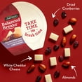 thumbnail image 4 of Sargento® Balanced Breaks® White Cheddar Cheese, Roasted Almonds, Dried Cranberries, 4 of 8
