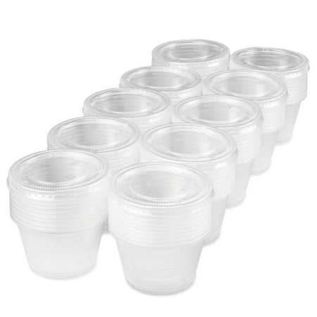 

100-pack Condiment Dishes 4 oz.