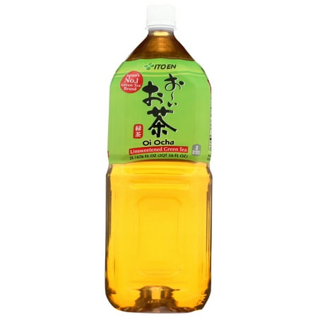 Ito En Oi Ocha Unsweetened Green Tea, 2 L