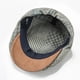 thumbnail image 3 of Gorra plana con estampado de pata de gallo de Ivy Gatsby Newsboy para hombre, 3 of 3