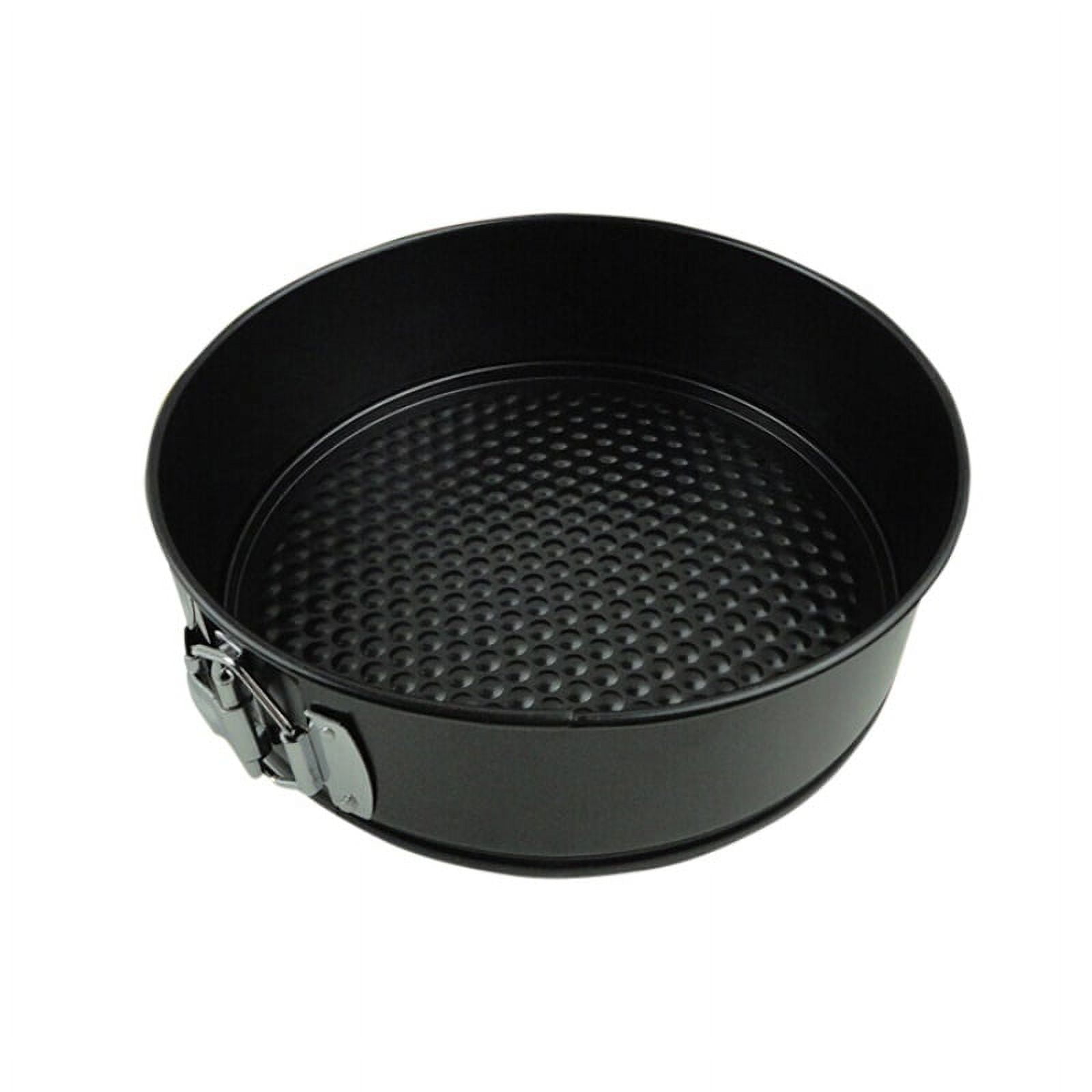 4/6/8/10 Inch Baking Pans Cake Tool Carbon Steel Non-stick Springform Pan  Cheesecake Round Baking Dish Mold Kitchen Accessories