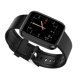 thumbnail image 4 of Reloj inteligente rastreador de ejercicios con frecuencia cardíaca, detector de presión arterial, compatible con Bluetooth, pulsera impermeable para dormir, color negro Inevent EL000918-02B, 4 of 7