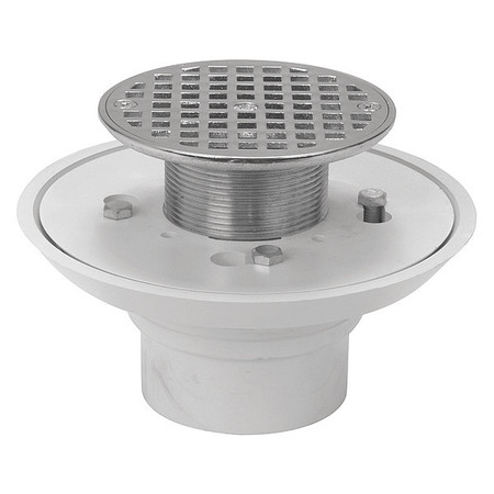 zurn shower drain