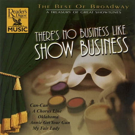 The Best Of Broadway: There's No Business Like Show (Best Off Broadway Shows For Kids)