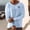 Light Blue, variant on Mens Light Blue Palm Tree Print Long Sleeve Shirt - 100% Polyester Relaxed Fit, Tropical Casual for Vacation & Daily Wear, Sizes M to XXXL,Size XL