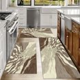 thumbnail image 6 of Floor Rugs Sets 3 Piece with Runner, Farmhouse Kitchen Rugs and Mats Non Skid Washable Runner Rug for Kitchen Sink Laundry, 6 of 12