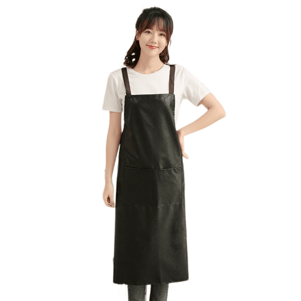 Heavy Duty Vinyl Waterproof Apron Ultra Lightweight Industrial Apron