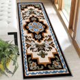 thumbnail image 5 of Hallway Runner Rug 2'x6' Washable Area Rugs Non Slip Laundry Rug Runner Floor Carpet Runners for Hallways Entryway Laundry Room Kitchen, 5 of 11