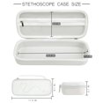 thumbnail image 2 of Funda de estetoscopio Stukcaze para 3M Littmann Classic III Beige, 2 of 7