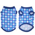 thumbnail image 4 of Camisas de algodón para mascotas LHCER Tela para mascotas decoración de mascotas, 4 of 8