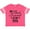 Football Pink and White, variant on Inktastic My Best Friend is My Titi with Hearts Boys or Girls Toddler T-Shirt