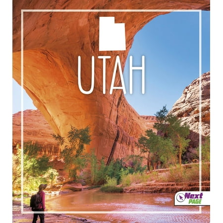 States: Utah (Paperback) (Best Places To Snowshoe In Utah)
