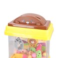 thumbnail image 3 of M Buder Máquina De Garras Arcade Oso De Dibujos Animados Para Niños, Juego Electrónico Atrapa Juguetes Con Alimentación USB Ideal Para Fiestas, 3 of 9