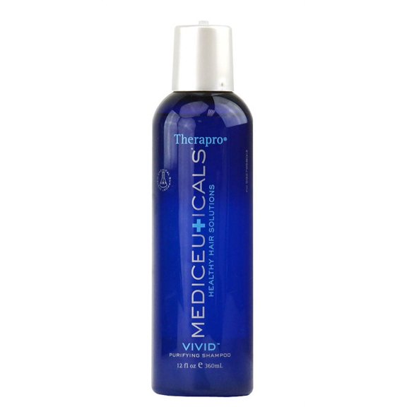 Mediceuticals Vivid Purifying Shampoo - 12 oz