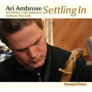Ari Ambrose - Settling in - Jazz - CD