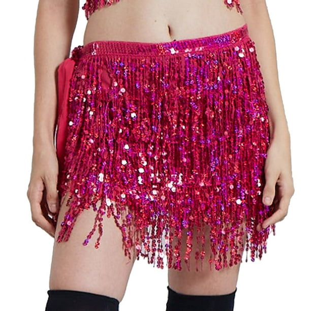 Enagua de princesa para cosplay para mujer - Poliéster, largo mini, informal/fiesta, talla única