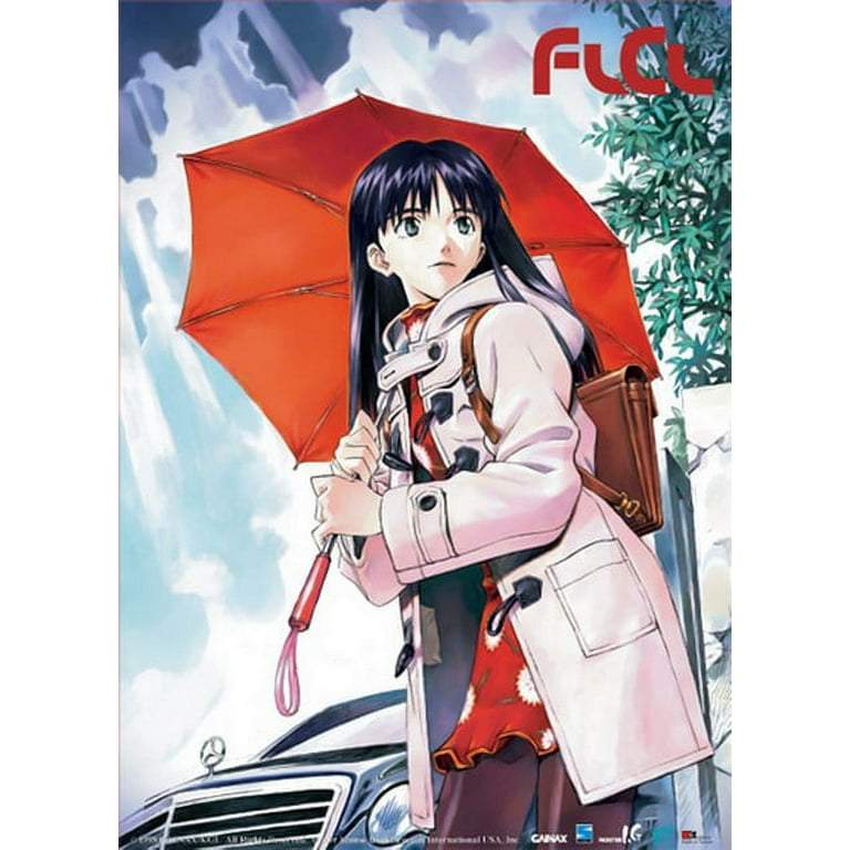 Flcl WallScroll - Walmart.com
