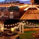 thumbnail image 3 of Guirnalda de luces solares para exteriores - 20 LED - 8 modos - Bolas de cristal - Resistente al agua - Ip65 - Para jardín, terraza, árboles, patio, fiesta, decoración de bodas (blanco cálido) Blanco, 3 of 4