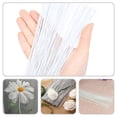 thumbnail image 2 of 100Pcs Iron Craft Wires Craft Florist Wires Wrapping Wire Stems Convenient Floral Wires, 2 of 7