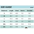 thumbnail image 4 of LANGWYQU Short Sleeve Men Gradient Color Patchwork Male Lapel Blouse Shirt, 4 of 4