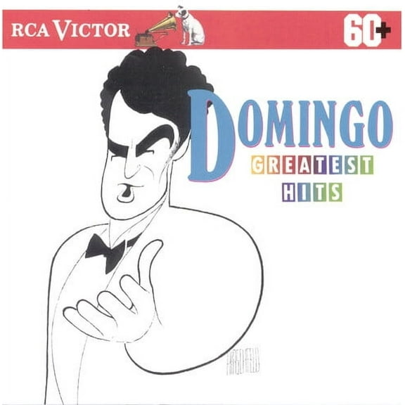 Domingo - Greatest Hits - Music & Performance - CD