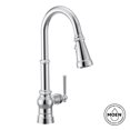 thumbnail image 4 of Moen FS72003 Paterson 1.5 GPM Single Hole 3-In-1 Water Filtration Pull Down Kitchen Faucet, 4 of 7