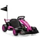 thumbnail image 1 of Yeshouse go-kart eléctrico para niños, 24V, 2 motores de 200W, 12km/h, altura ajustable, ideal para derrapes y carreras al aire libre, para mayores de 6 años, 1 of 7