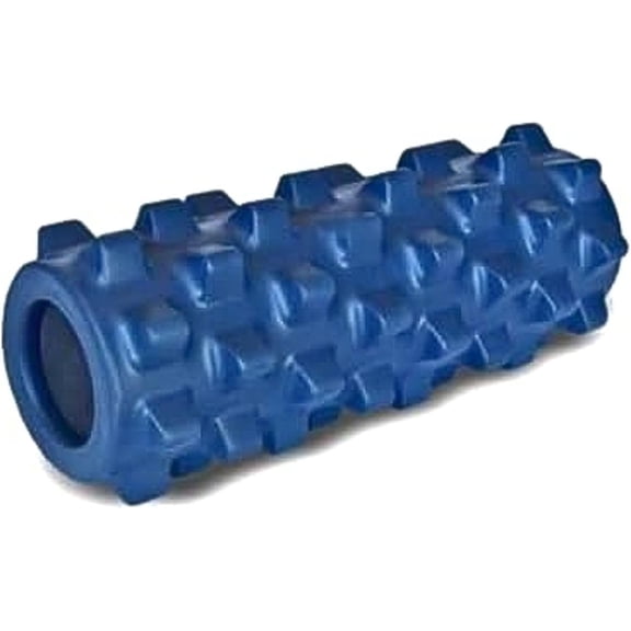 Original Foam Roller Deep Tissue Massage Roller for Muscle Recovery (Midsize 22-Inch)