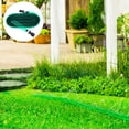 thumbnail image 4 of MOVTOTOP 1 Pack Tuyau de Trempage de Jardin Distribution Uniforme de l'Eau Durable PVC Vert 294.75x0.94x0.04 Po, 4 of 7