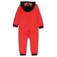 thumbnail image 7 of Miraculous Ladybug Girls Girl Power Full Zip Blanket Sleeper Hooded Pajama, 7 of 7