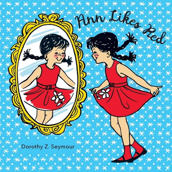 Ann Likes Red, (Paperback)