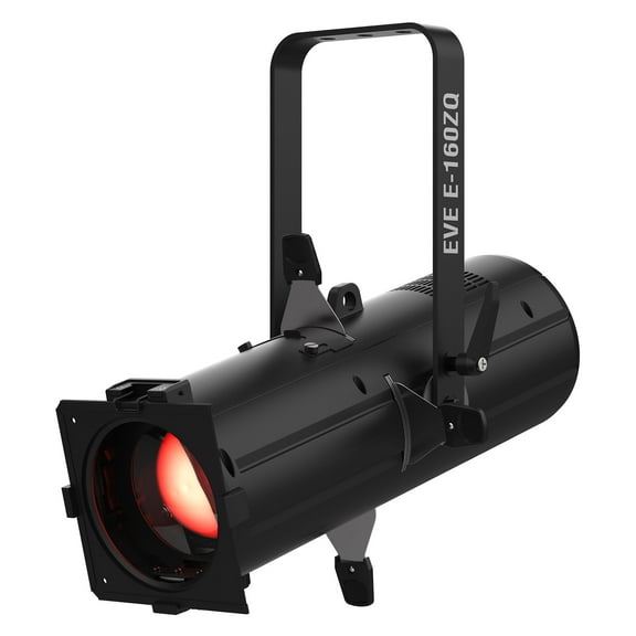 Chauvet DJ EVE E-160ZQ 160W RGBW Ellipsoidal D-Fi LED DMX Gobo Spot Light