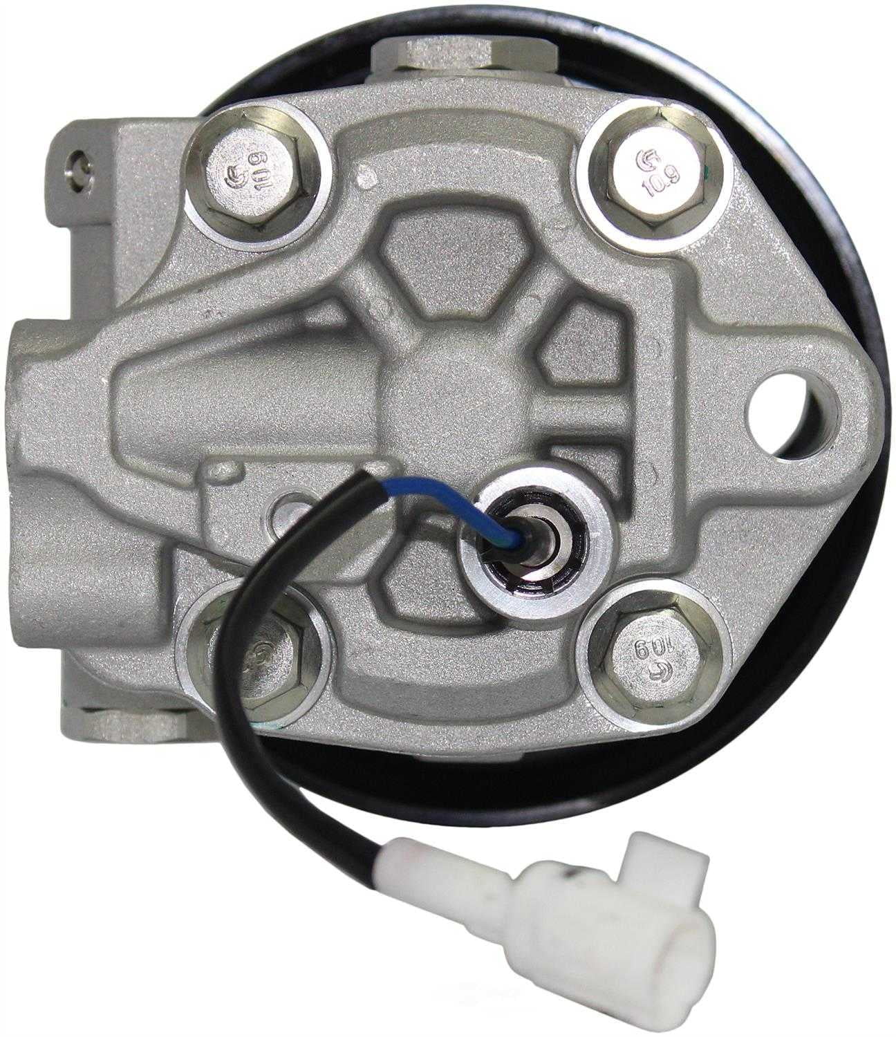 New Advantage N990-0759 New Power Steering Pump