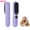Purple - Pro, variant on LESROLL Ionic Hair Straightening Brush for Quick Touch-Ups, Cordless Rechargeable Hair Styler, Pink